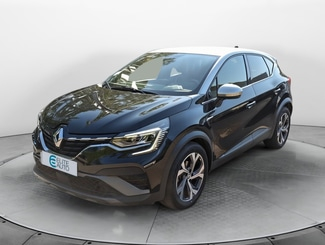 Renault Captur captur e-tech hybride 145