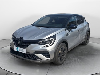 Renault Captur captur e-tech hybride 145