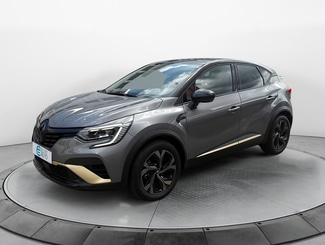 Renault Captur captur e-tech full hybrid 145
