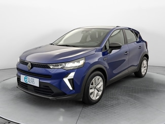 Renault Captur captur e-tech full hybrid 145 ch