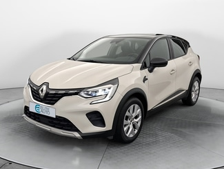 Renault Captur captur blue dci 115 edc