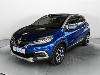Renault Captur captur tce 130 fap