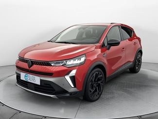 Renault Captur captur e-tech full hybrid 145 ch