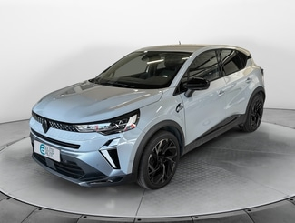 Renault Captur captur e-tech full hybrid 145 ch