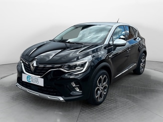 Renault Captur captur tce 90 - 21
