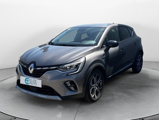 Renault Captur captur e-tech hybride rechargeable 160
