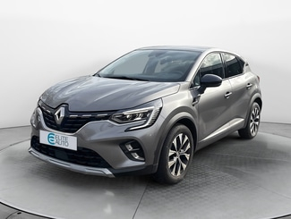 Renault Captur captur mild hybrid 140