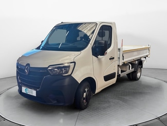 Renault Master chassis cabine master cc prop rj3500 l2 pafc blue dci 130 euro vi