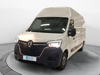 Renault Master fourgon master fgn trac f3500 l3h3 blue dci 135