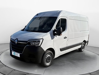 Renault Master fourgon master fgn trac f3500 l2h2 blue dci 135