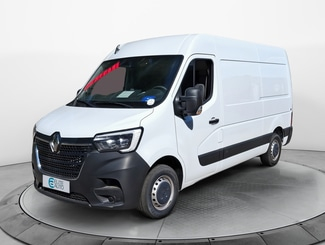 Renault Master fourgon master fgn trac f3500 l2h2 blue dci 135