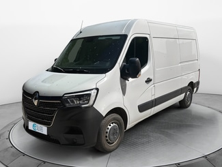 Renault Master fourgon master fgn trac f3300 l2h2 blue dci 135