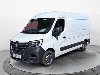 Renault Master fourgon master fgn trac f3300 l2h2 blue dci 135