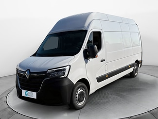 Renault Master fourgon master fgn trac f3500 l3h3 blue dci 135