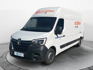 Renault Master fourgon master fgn trac f3500 l3h3 blue dci 135