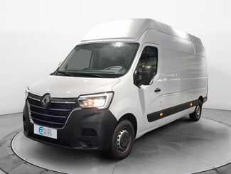 Renault Master fourgon master fgn trac f3500 l3h3 blue dci 135