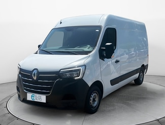 Renault Master fourgon master fgn trac f3300 l2h2 blue dci 135