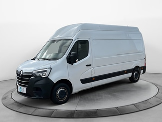 Renault Master fourgon master fgn trac f3500 l3h3 blue dci 135