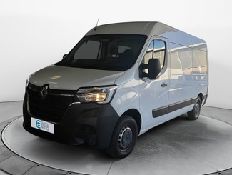 Renault Master fourgon master fgn trac f3500 l2h2 blue dci 135