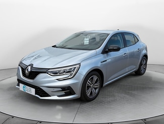 Renault Megane iv berline megane iv berline blue dci 115 edc