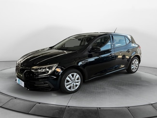 Renault Megane iv berline mégane iv berline blue dci 115 edc - 21n