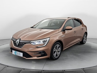 Renault Megane iv berline mégane iv berline blue dci 115 - 20