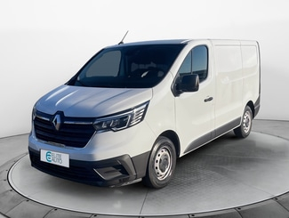 Renault Trafic fourgon trafic fgn l1h1 2800 kg blue dci 110