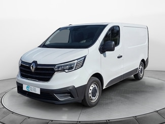 Renault Trafic fourgon trafic fgn l1h1 2800 kg blue dci 110