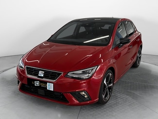 Seat Ibiza ibiza 1.5 tsi 150 ch s/s act dsg7