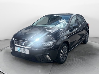 Seat Ibiza ibiza 1.0 mpi 80 ch s/s bvm5