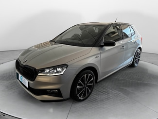 Skoda Fabia fabia 1.0 tsi 95 ch evo 2 bvm5