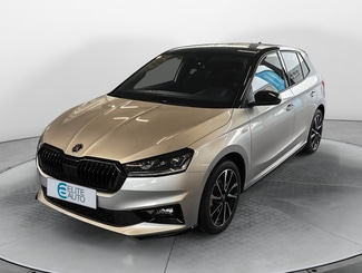 Skoda Fabia fabia 1.0 tsi 116 ch evo 2 dsg7