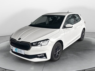 Skoda Fabia fabia 1.0 mpi 80 ch bvm5