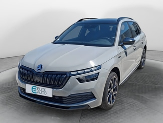 Skoda Kamiq kamiq 1.0 tsi evo 110 ch dsg7