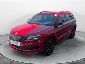 Skoda Karoq karoq 1.6 tdi 116 ch dsg7