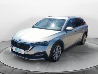 Skoda Octavia combi octavia combi 2.0 tdi 200 ch dsg7 4x4