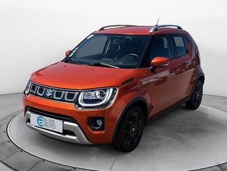 SUZUKI IGNIS 1.2 Dualjet Hybrid