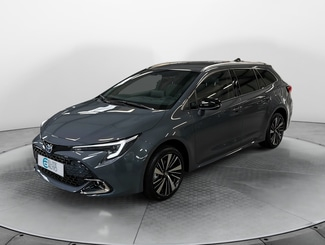 Toyota Corolla touring sports hybride corolla touring sports hybride 140ch