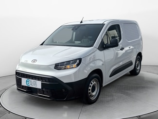 Toyota Proace city electrique fourgon proace city electric long 50kwh