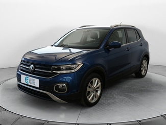 Volkswagen T-cross t-cross 1.0 tsi 110 start/stop dsg7