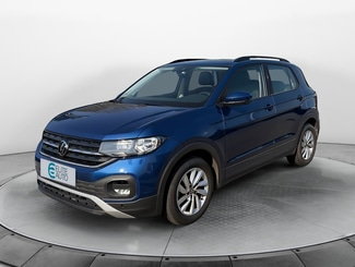 Volkswagen T-cross t-cross 1.0 tsi 110 start/stop dsg7