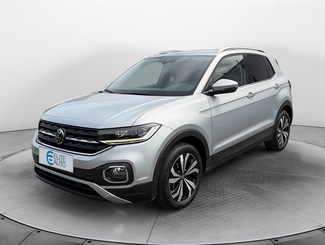 Volkswagen T-cross t-cross 1.0 tsi 110 start/stop dsg7