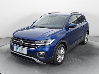 Volkswagen T-cross t-cross 1.0 tsi 110 start/stop dsg7