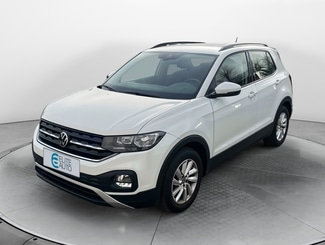 Volkswagen T-cross t-cross 1.0 tsi 110 start/stop dsg7