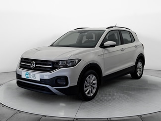 Volkswagen T-cross t-cross 1.0 tsi 110 start/stop bvm6