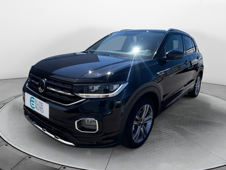 Volkswagen T-cross t-cross 1.0 tsi 110 start/stop bvm6