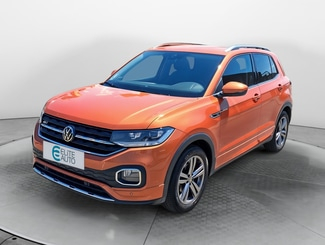 Volkswagen T-cross t-cross 1.0 tsi 110 start/stop bvm6