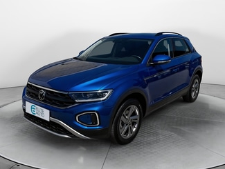 Volkswagen T-roc t-roc 1.0 tsi 116 start/stop bvm6