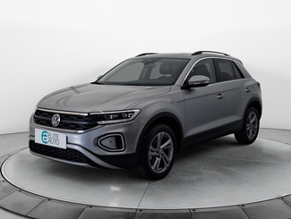 Volkswagen T-roc t-roc 1.0 tsi 116 start/stop bvm6