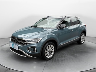 Volkswagen T-roc t-roc 1.5 tsi evo 150 start/stop bvm6